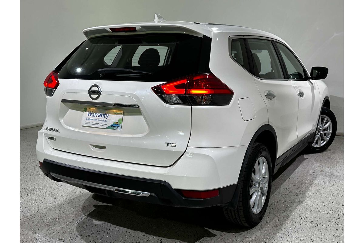 2018 Nissan X-TRAIL TS T32 Series II