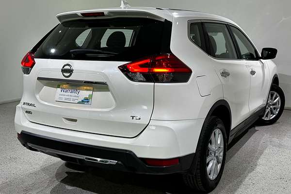 2018 Nissan X-TRAIL TS T32 Series II