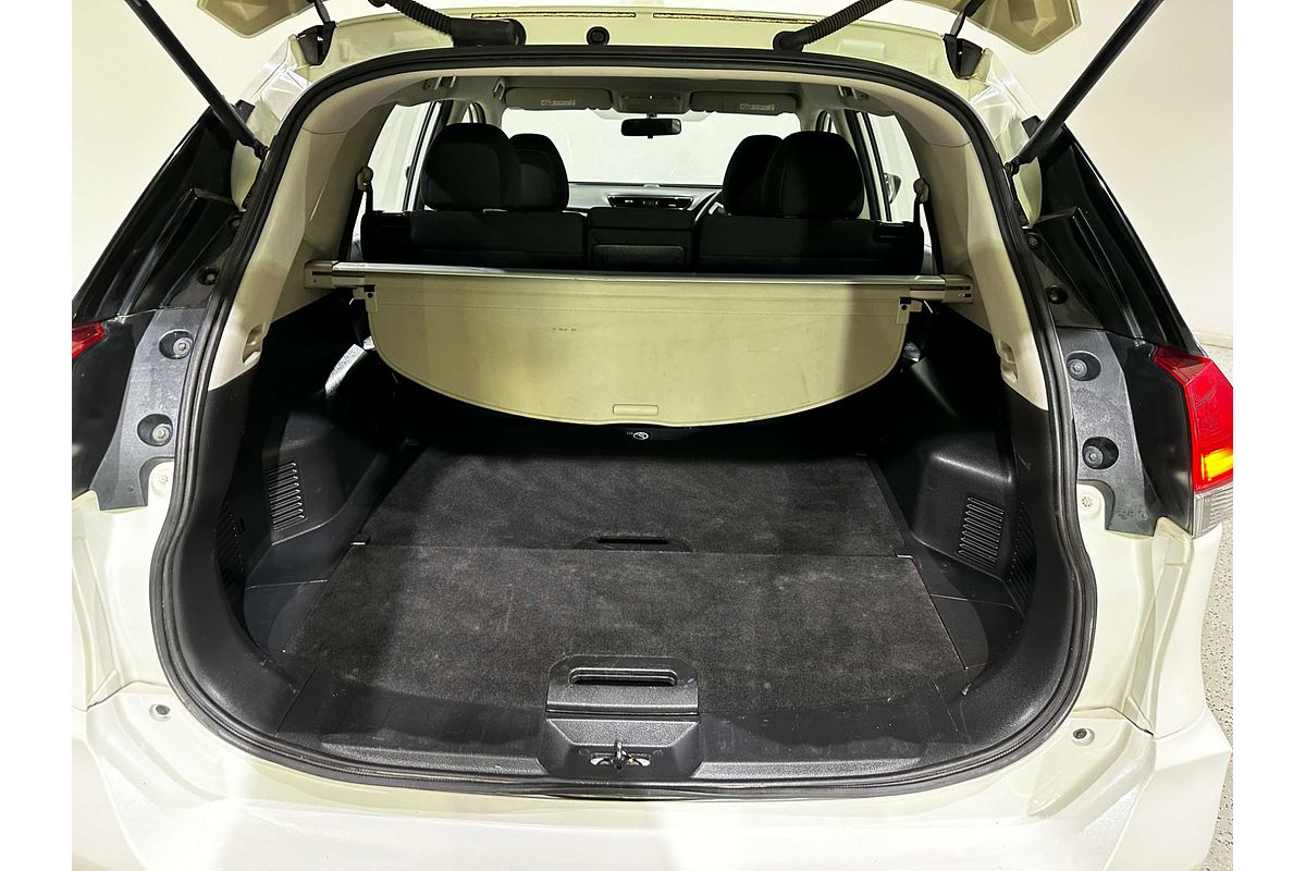 2018 Nissan X-TRAIL TS T32 Series II