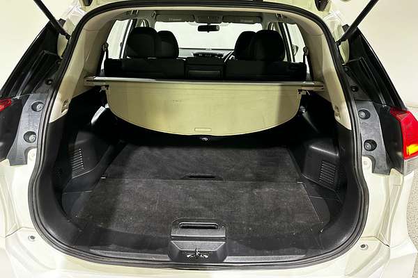 2018 Nissan X-TRAIL TS T32 Series II