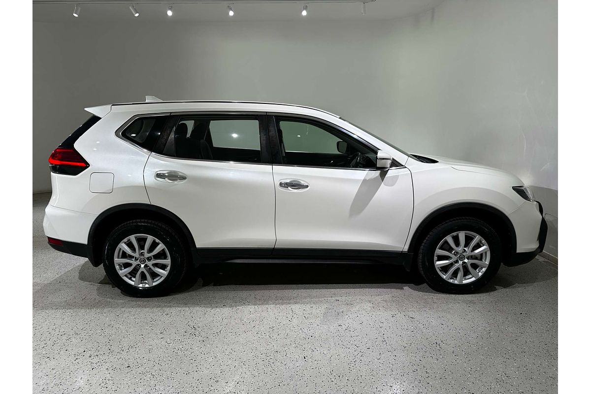 2018 Nissan X-TRAIL TS T32 Series II