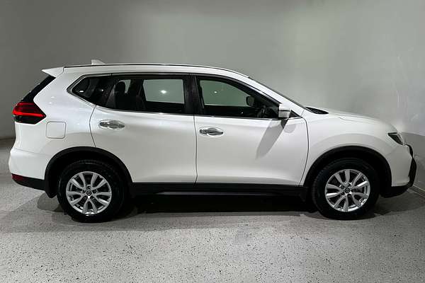 2018 Nissan X-TRAIL TS T32 Series II