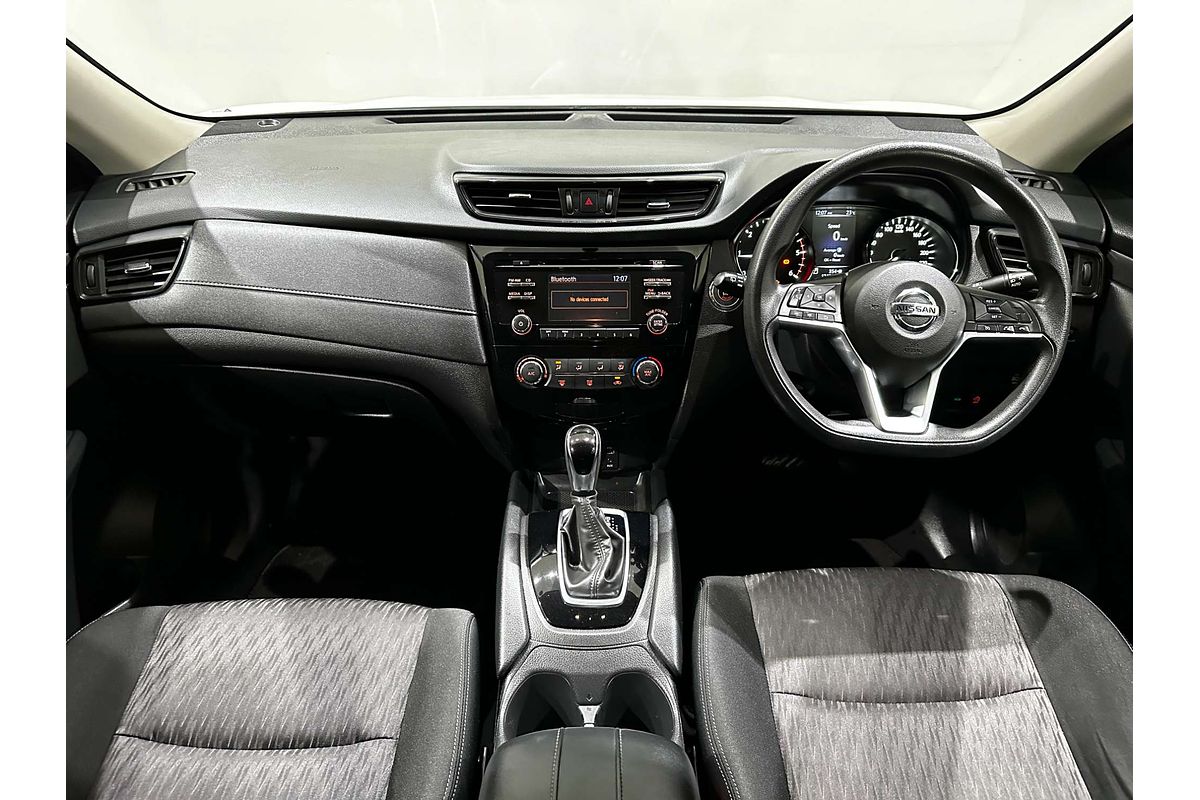 2018 Nissan X-TRAIL TS T32 Series II