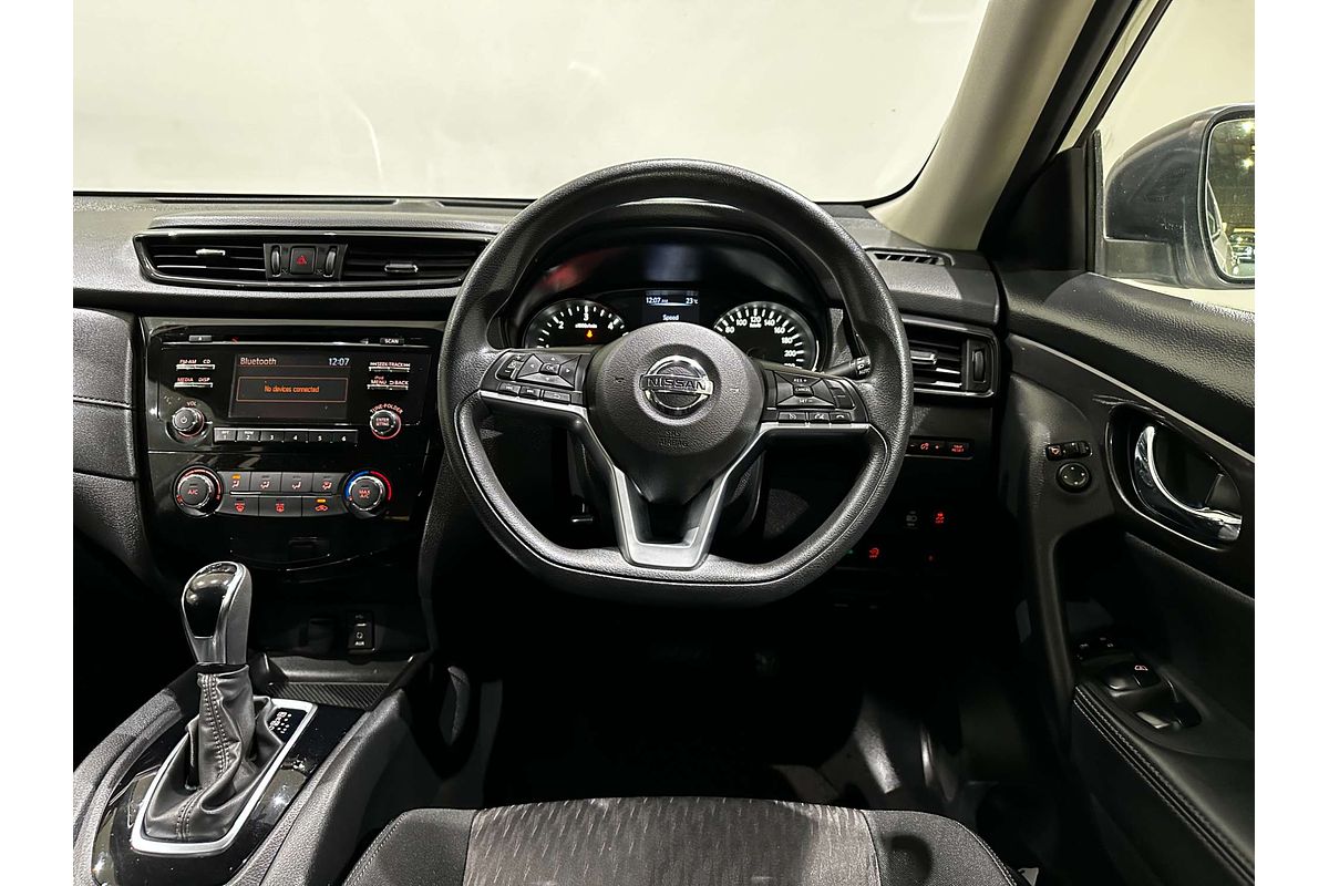 2018 Nissan X-TRAIL TS T32 Series II
