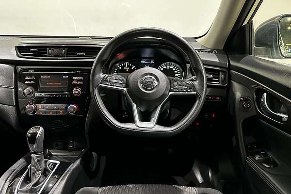 2018 Nissan X-TRAIL TS T32 Series II