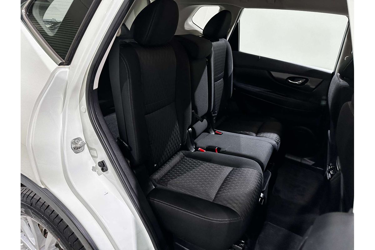 2018 Nissan X-TRAIL TS T32 Series II