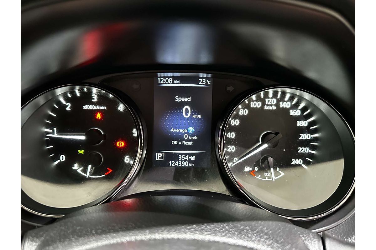 2018 Nissan X-TRAIL TS T32 Series II