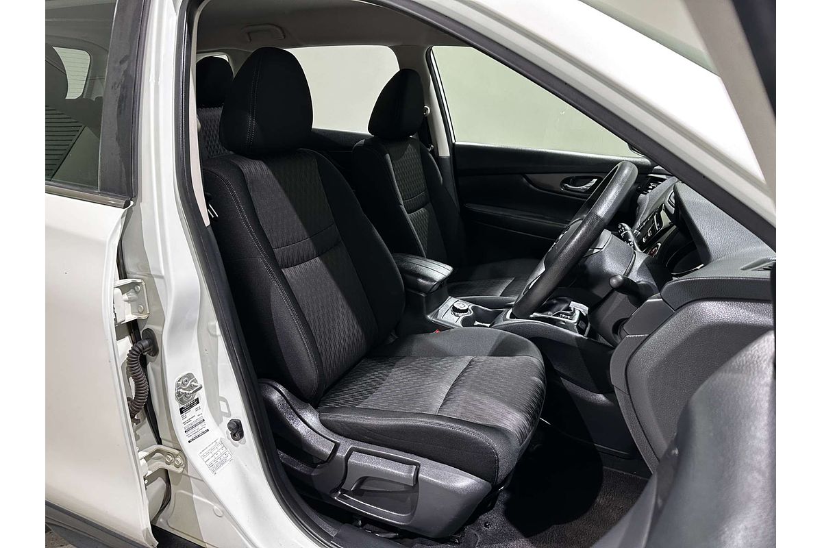 2018 Nissan X-TRAIL TS T32 Series II