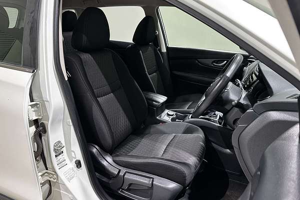 2018 Nissan X-TRAIL TS T32 Series II