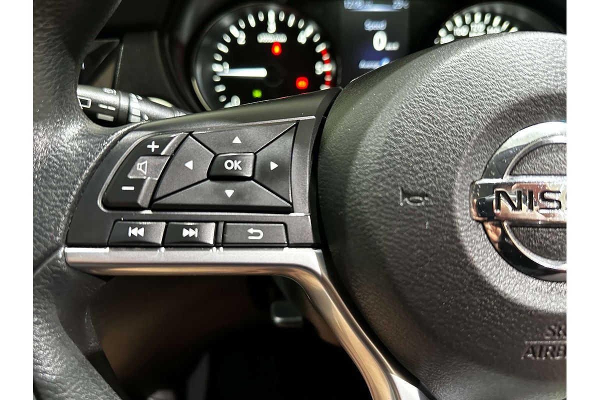 2018 Nissan X-TRAIL TS T32 Series II
