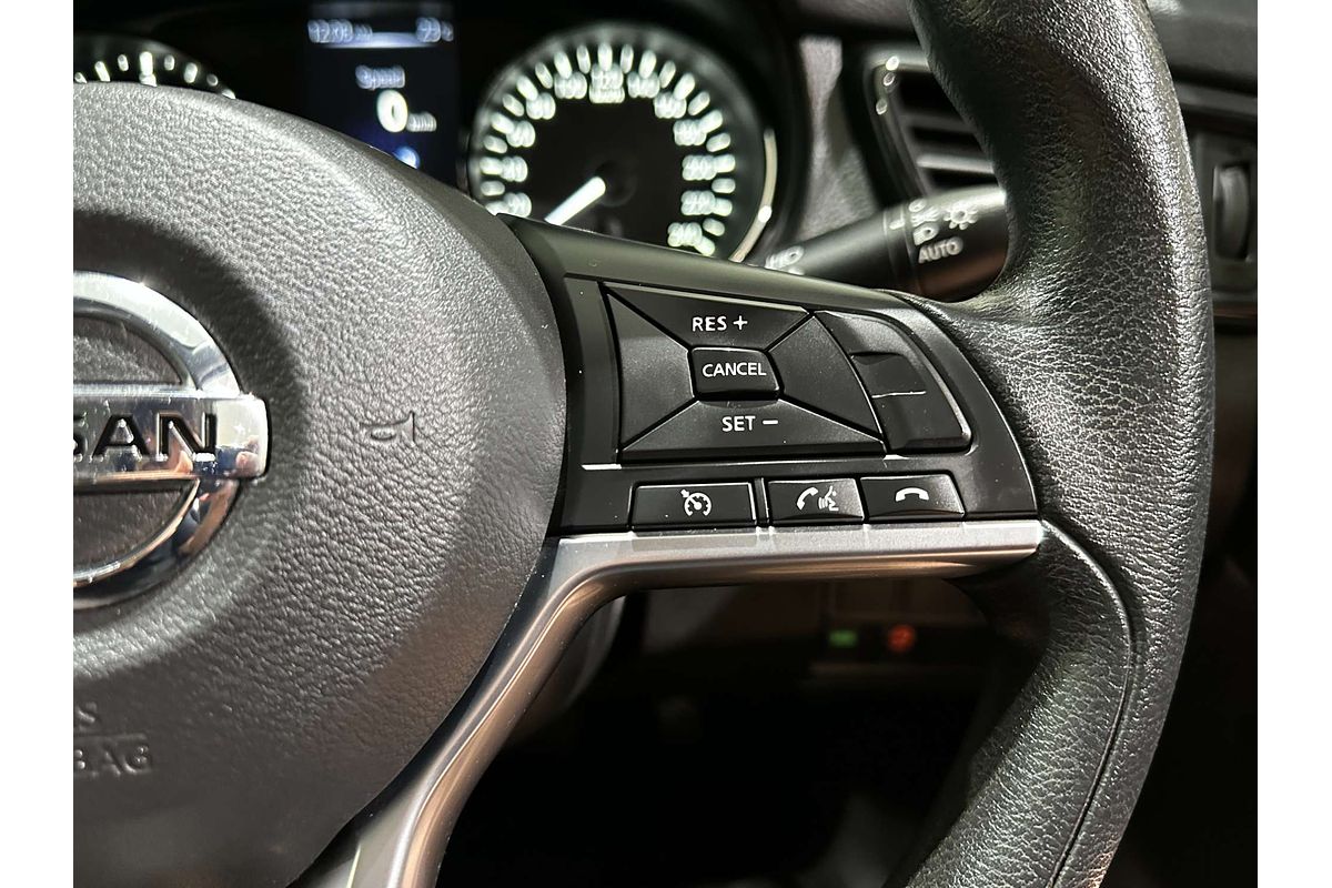 2018 Nissan X-TRAIL TS T32 Series II