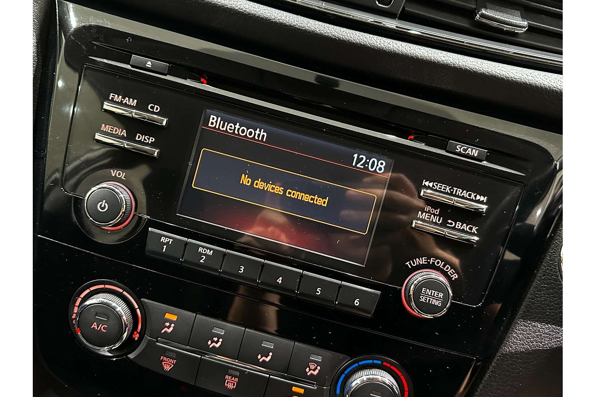 2018 Nissan X-TRAIL TS T32 Series II