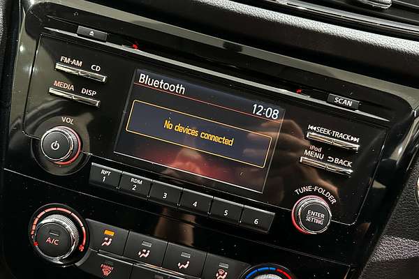 2018 Nissan X-TRAIL TS T32 Series II