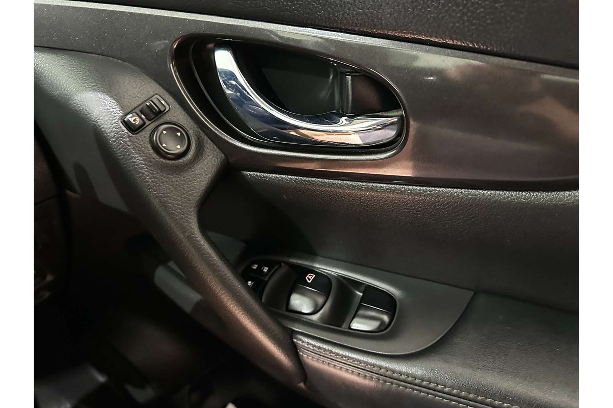 2018 Nissan X-TRAIL TS T32 Series II