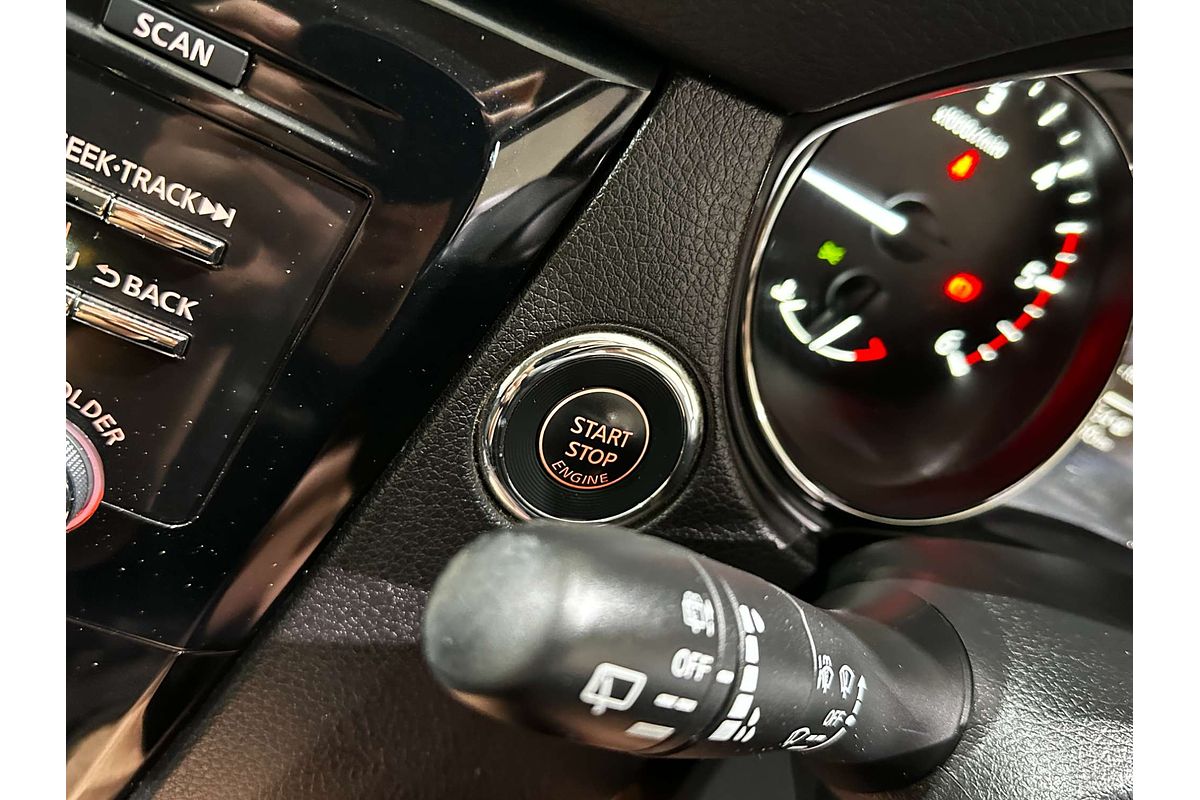 2018 Nissan X-TRAIL TS T32 Series II