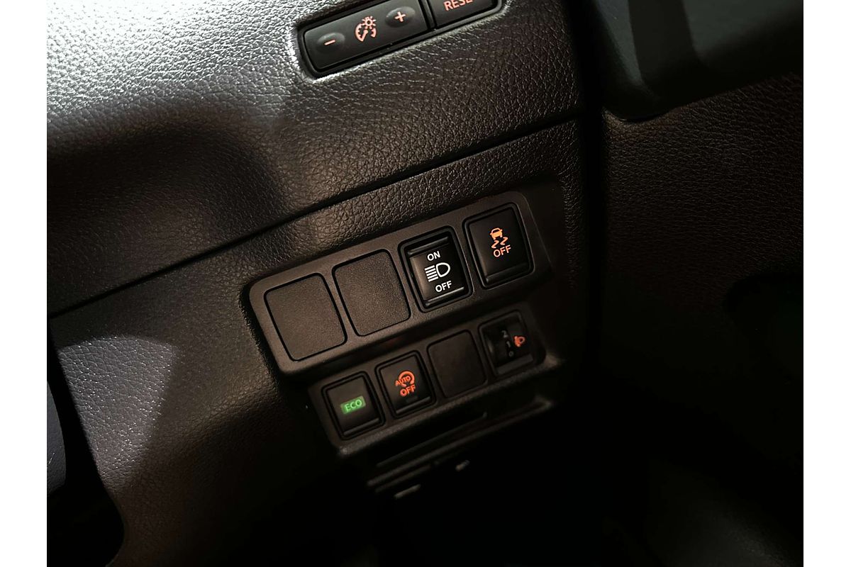 2018 Nissan X-TRAIL TS T32 Series II