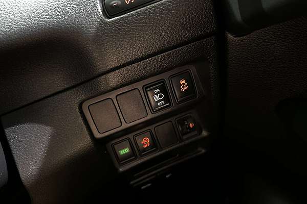 2018 Nissan X-TRAIL TS T32 Series II