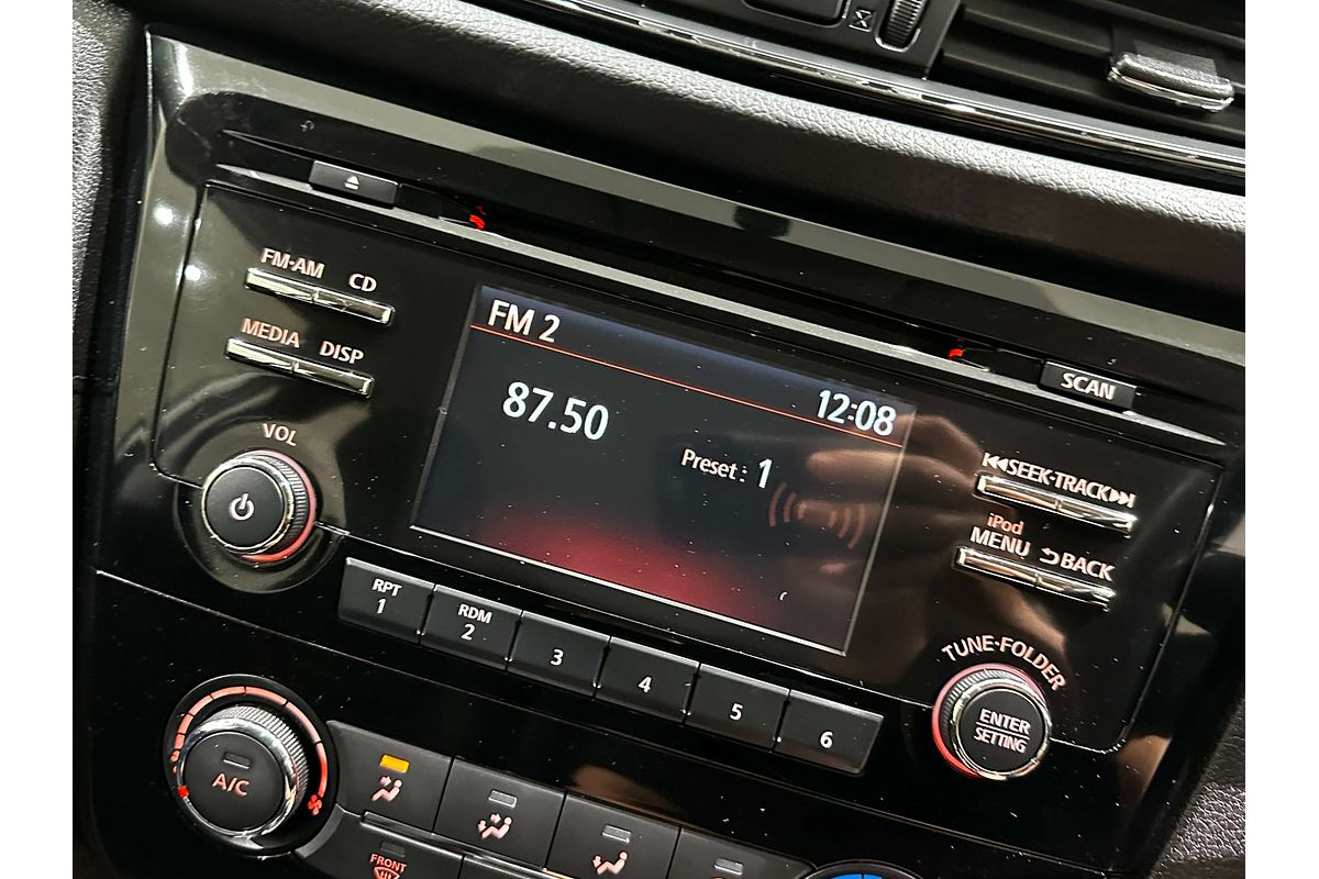 2018 Nissan X-TRAIL TS T32 Series II