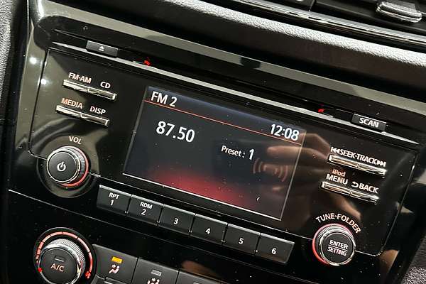 2018 Nissan X-TRAIL TS T32 Series II