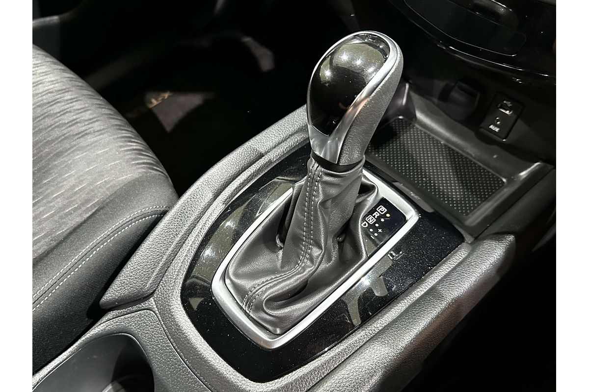 2018 Nissan X-TRAIL TS T32 Series II