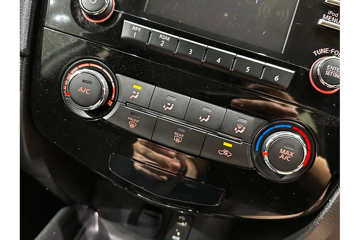 2018 Nissan X-TRAIL TS T32 Series II
