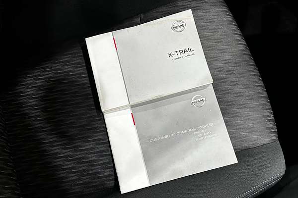 2018 Nissan X-TRAIL TS T32 Series II