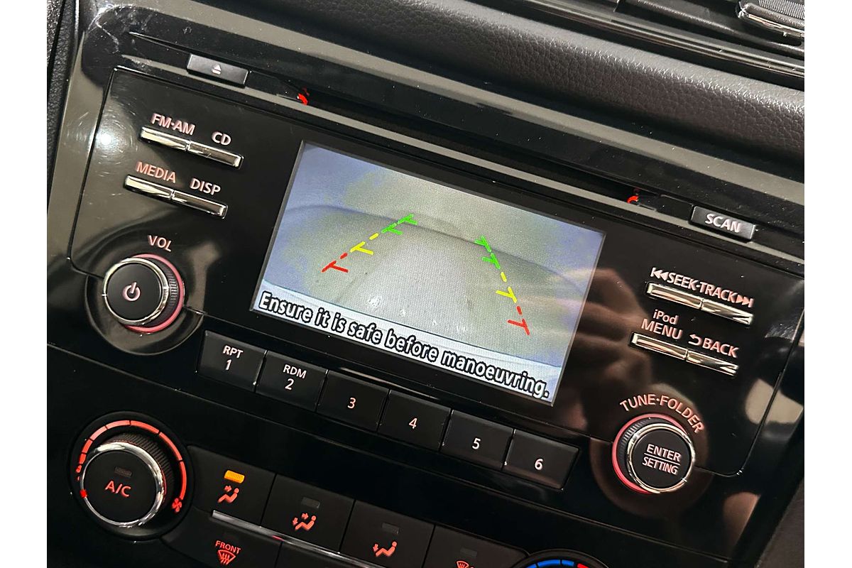 2018 Nissan X-TRAIL TS T32 Series II