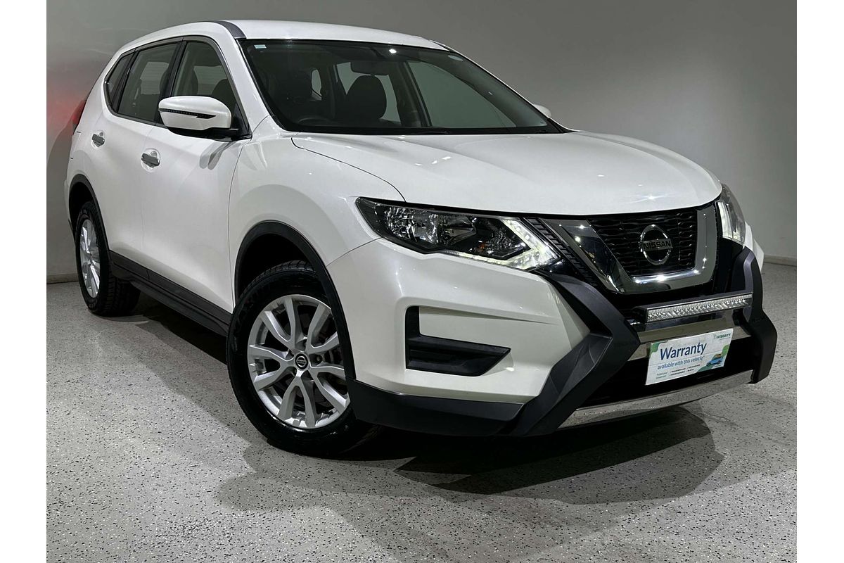 2018 Nissan X-TRAIL TS T32 Series II