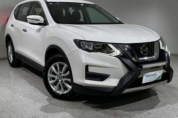 2018 Nissan X-TRAIL TS T32 Series II