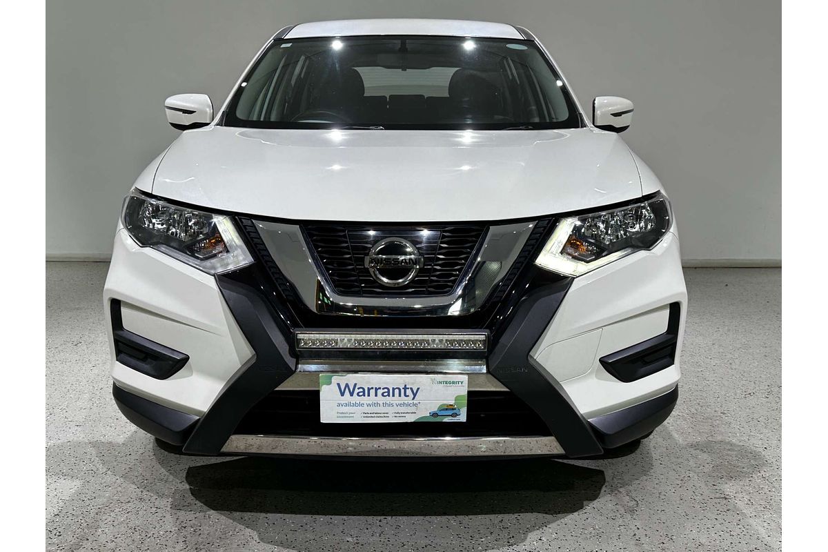2018 Nissan X-TRAIL TS T32 Series II