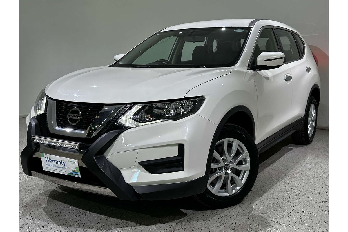 2018 Nissan X-TRAIL TS T32 Series II