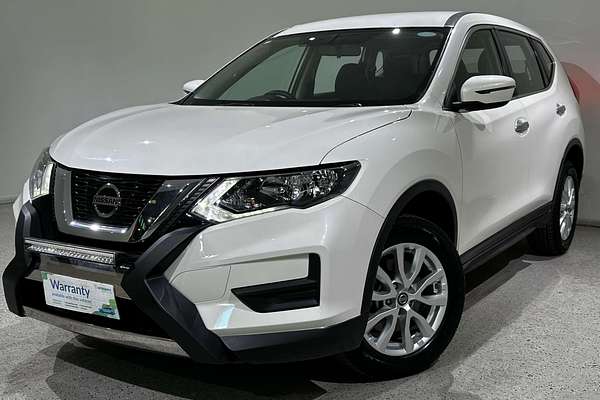 2018 Nissan X-TRAIL TS T32 Series II