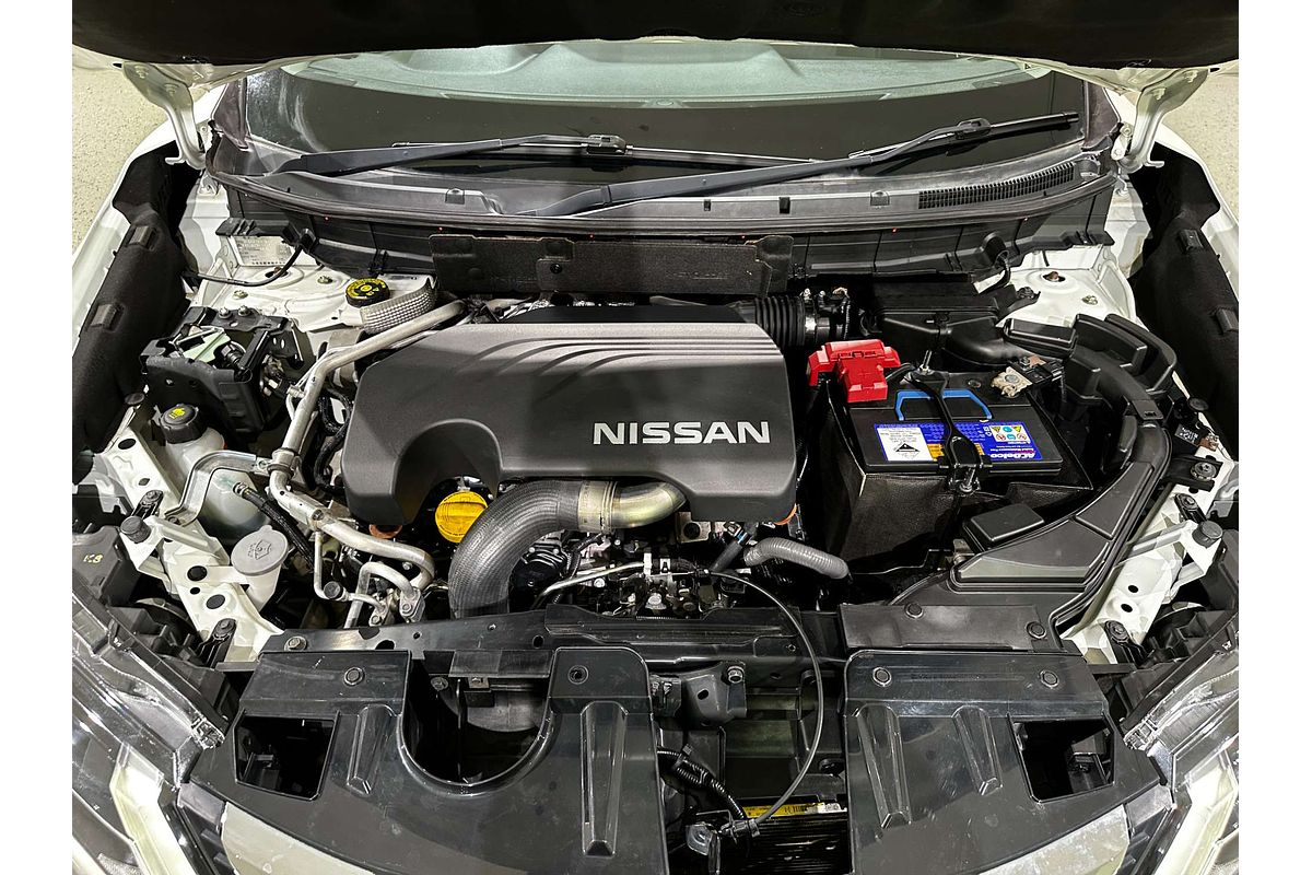 2018 Nissan X-TRAIL TS T32 Series II