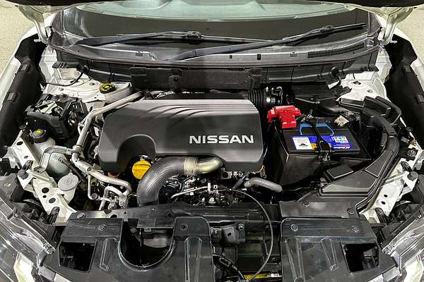 2018 Nissan X-TRAIL TS T32 Series II