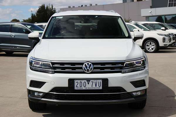 2018 Volkswagen Tiguan 162TSI Highline Allspace 5N