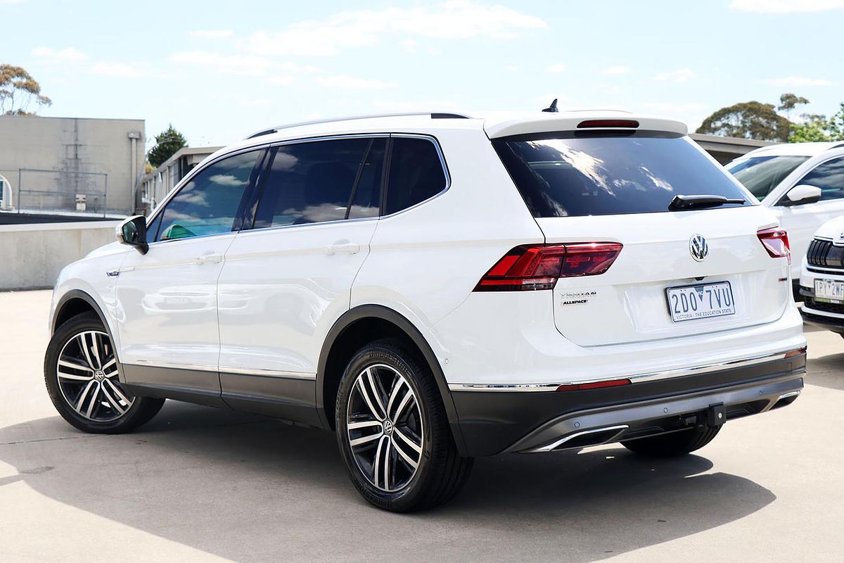 2018 Volkswagen Tiguan 162TSI Highline Allspace 5N