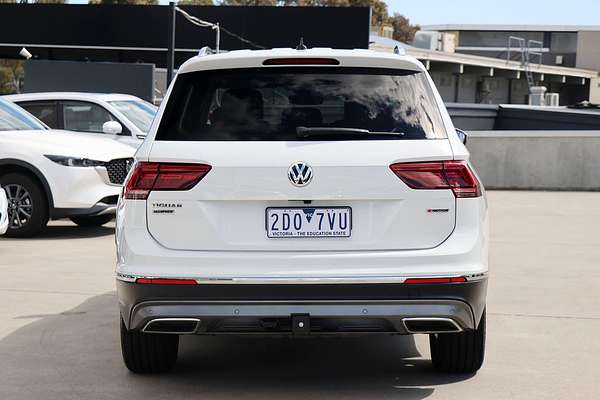 2018 Volkswagen Tiguan 162TSI Highline Allspace 5N