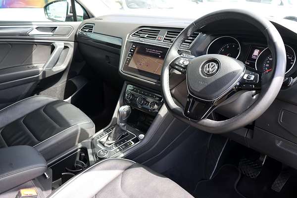 2018 Volkswagen Tiguan 162TSI Highline Allspace 5N