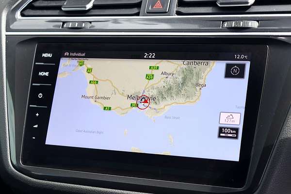 2018 Volkswagen Tiguan 162TSI Highline Allspace 5N