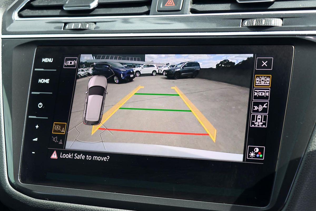 2018 Volkswagen Tiguan 162TSI Highline Allspace 5N