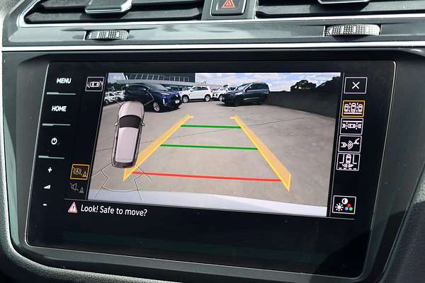 2018 Volkswagen Tiguan 162TSI Highline Allspace 5N