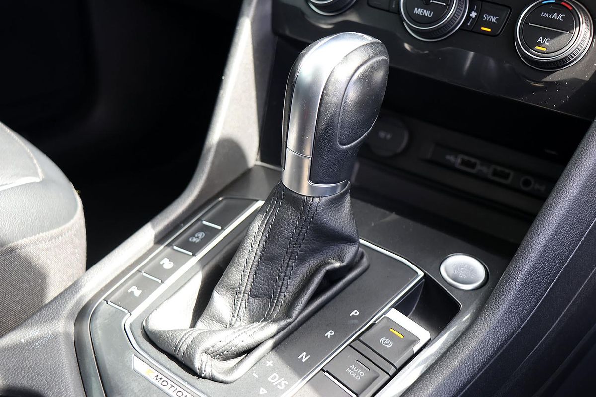 2018 Volkswagen Tiguan 162TSI Highline Allspace 5N