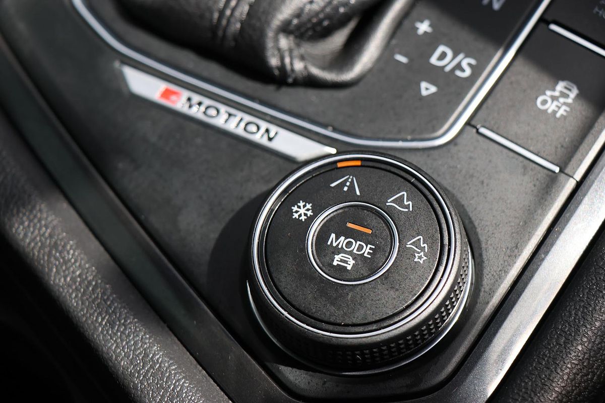 2018 Volkswagen Tiguan 162TSI Highline Allspace 5N