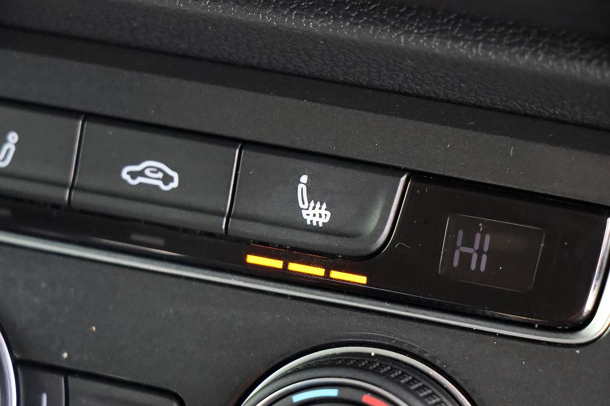 2018 Volkswagen Tiguan 162TSI Highline Allspace 5N