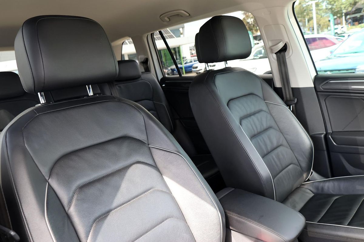 2018 Volkswagen Tiguan 162TSI Highline Allspace 5N