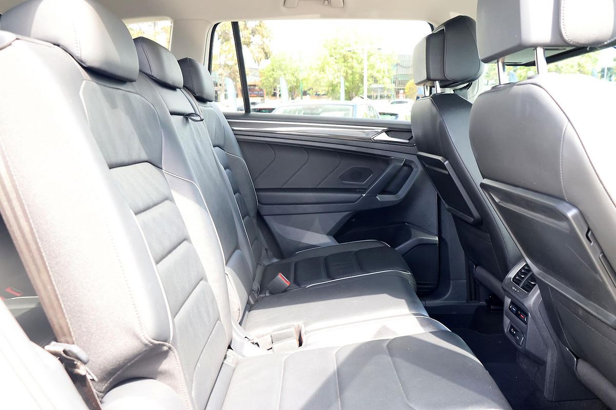 2018 Volkswagen Tiguan 162TSI Highline Allspace 5N