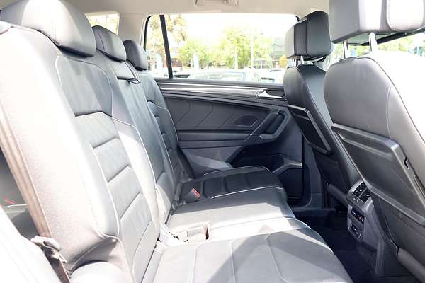 2018 Volkswagen Tiguan 162TSI Highline Allspace 5N
