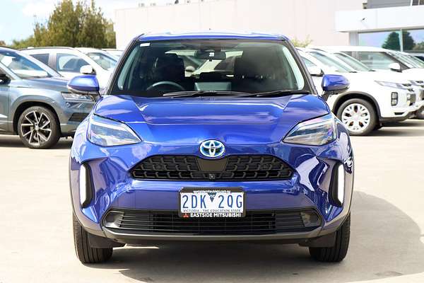 2022 Toyota Yaris Cross GXL MXPJ10R