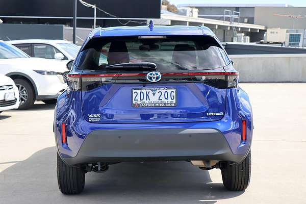 2022 Toyota Yaris Cross GXL MXPJ10R