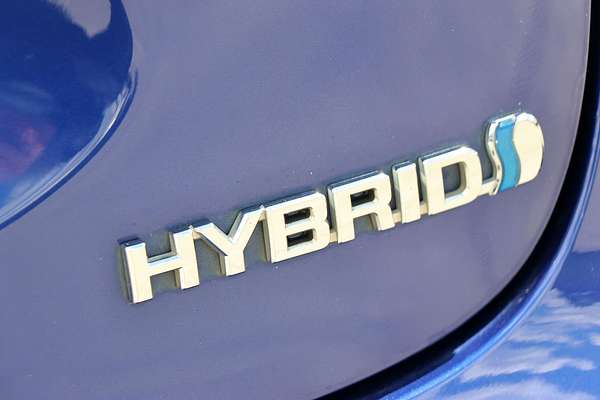 2022 Toyota Yaris Cross GXL MXPJ10R